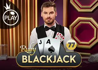 Speed Blackjack 4 - Ruby - WinPesa - Nigeria